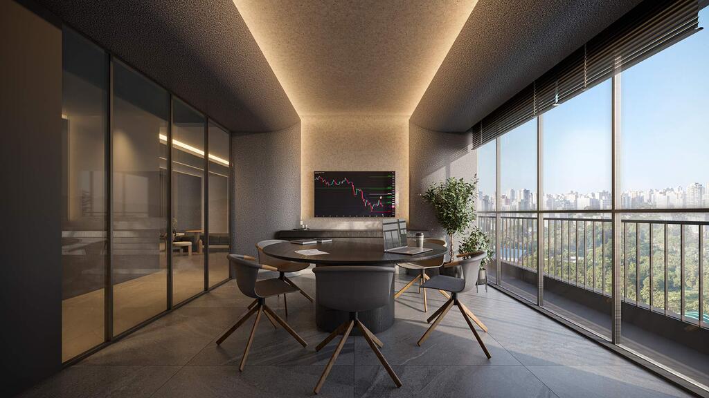 Sala-Conjunto, 47 m² - Foto 5