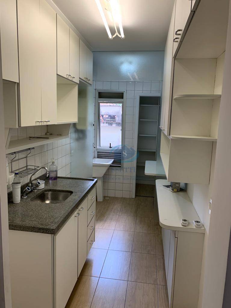 Apartamento à venda com 2 quartos, 66m² - Foto 7