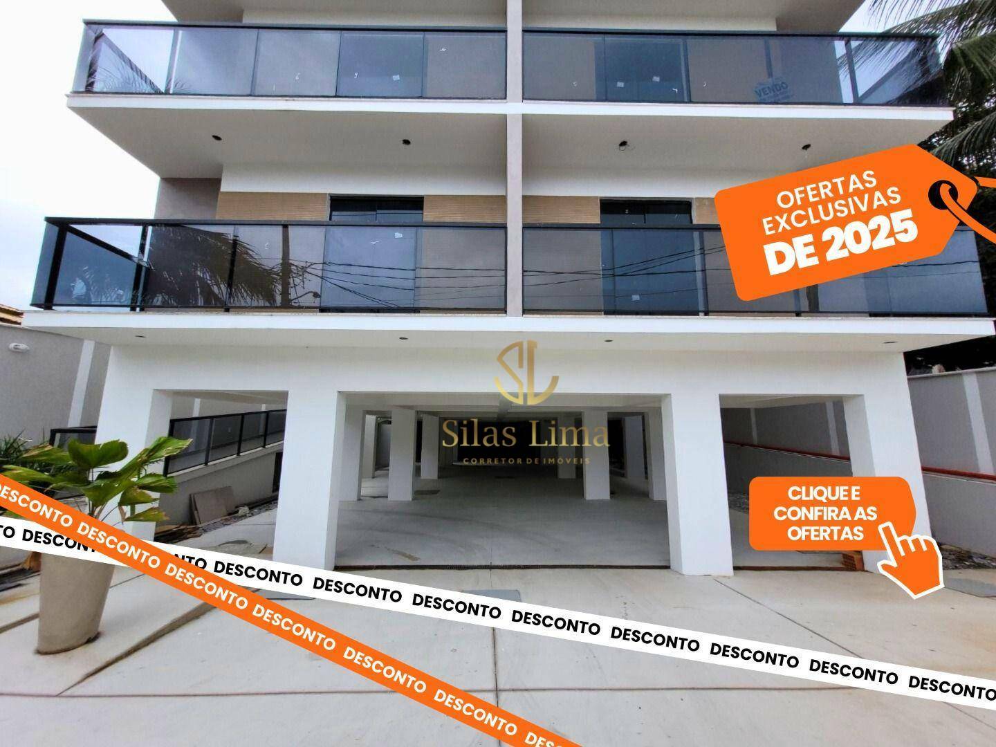 Apartamento à venda com 2 quartos, 68m² - Foto 1