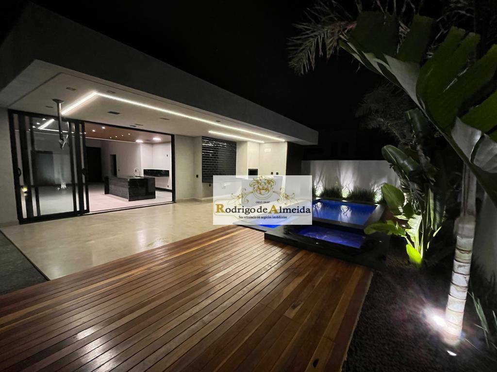 Casa de Condomínio à venda com 3 quartos, 222m² - Foto 25