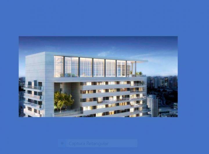 Apartamento à venda com 1 quarto, 45m² - Foto 2