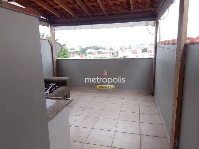 Sobrado à venda com 3 quartos, 110m² - Foto 1