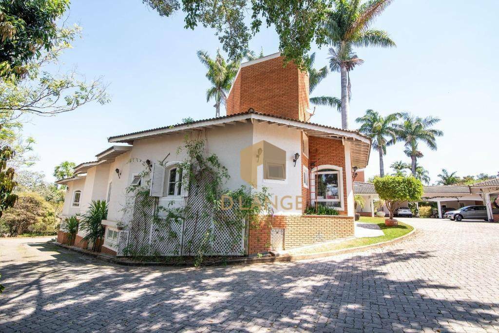 Casa de Condomínio à venda com 5 quartos, 1200m² - Foto 3