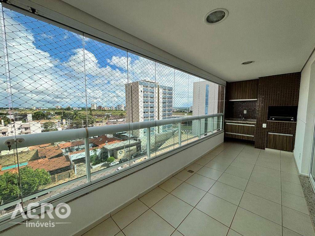 Apartamento, 3 quartos, 126 m² - Foto 1