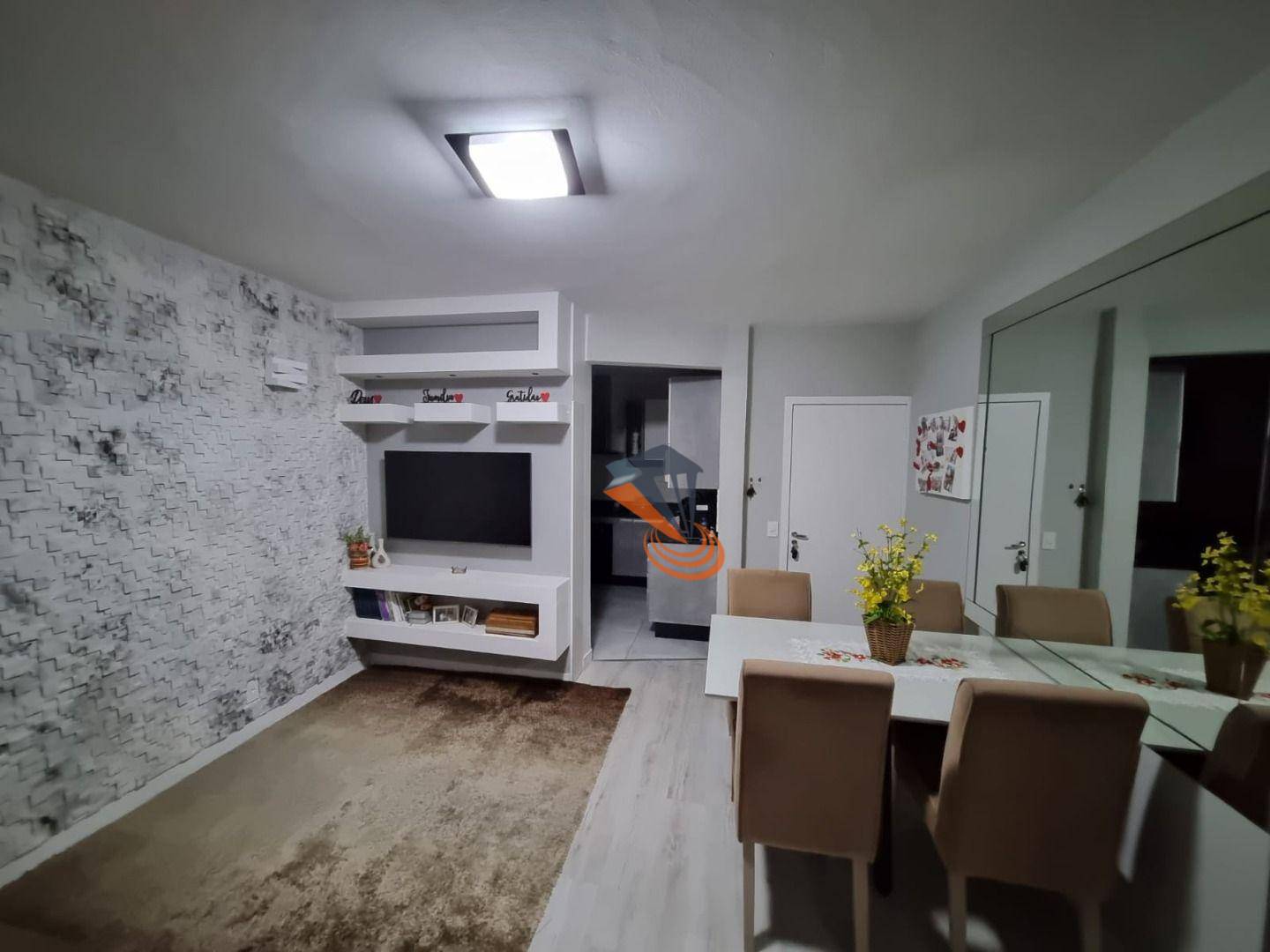 Apartamento à venda com 2 quartos, 67m² - Foto 20