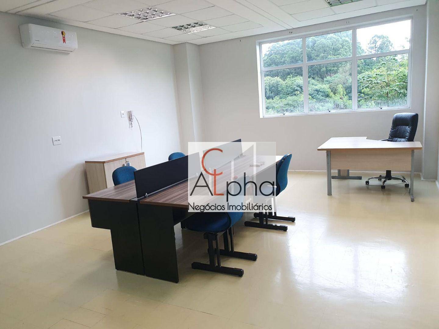 Conjunto Comercial-Sala para alugar, 103m² - Foto 1