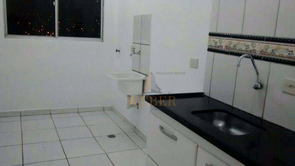 Apartamento à venda com 2 quartos, 50m² - Foto 5