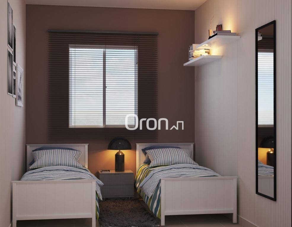 Apartamento à venda com 2 quartos, 66m² - Foto 8