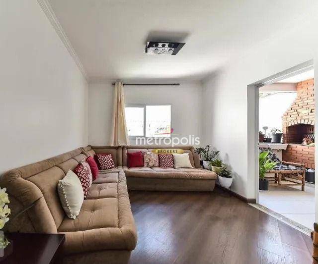 Apartamento à venda com 3 quartos, 96m² - Foto 2