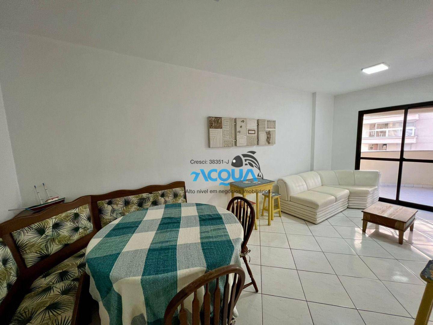 Apartamento à venda com 2 quartos, 90m² - Foto 1