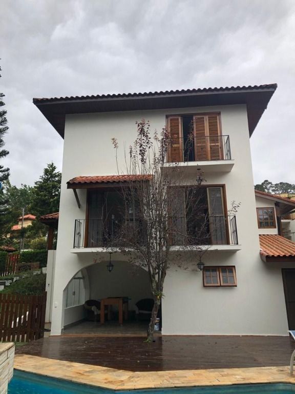 Casa de Condomínio à venda com 5 quartos, 380m² - Foto 9