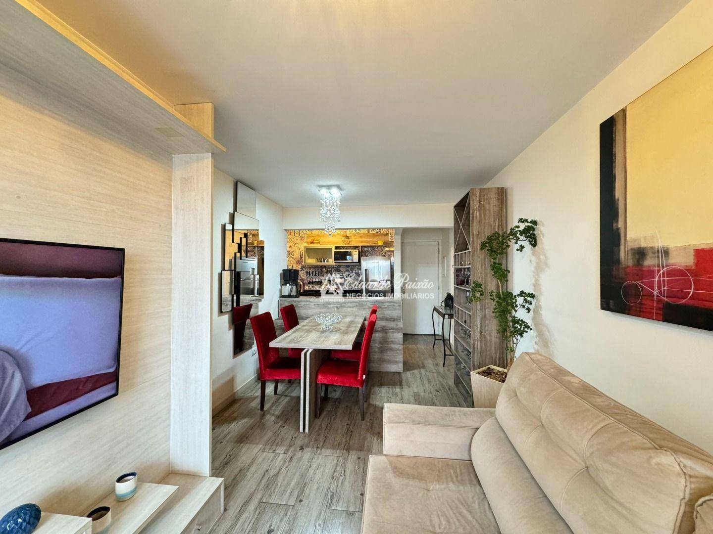 Apartamento à venda com 2 quartos, 57m² - Foto 9