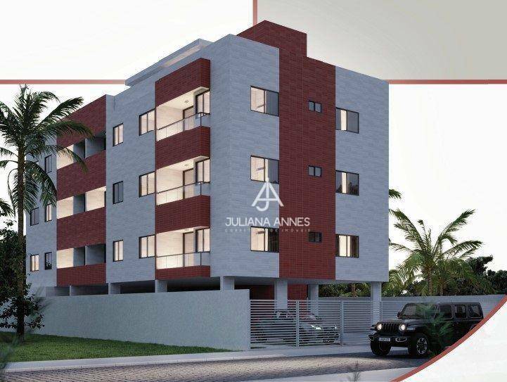 Apartamento à venda com 2 quartos, 54m² - Foto 3