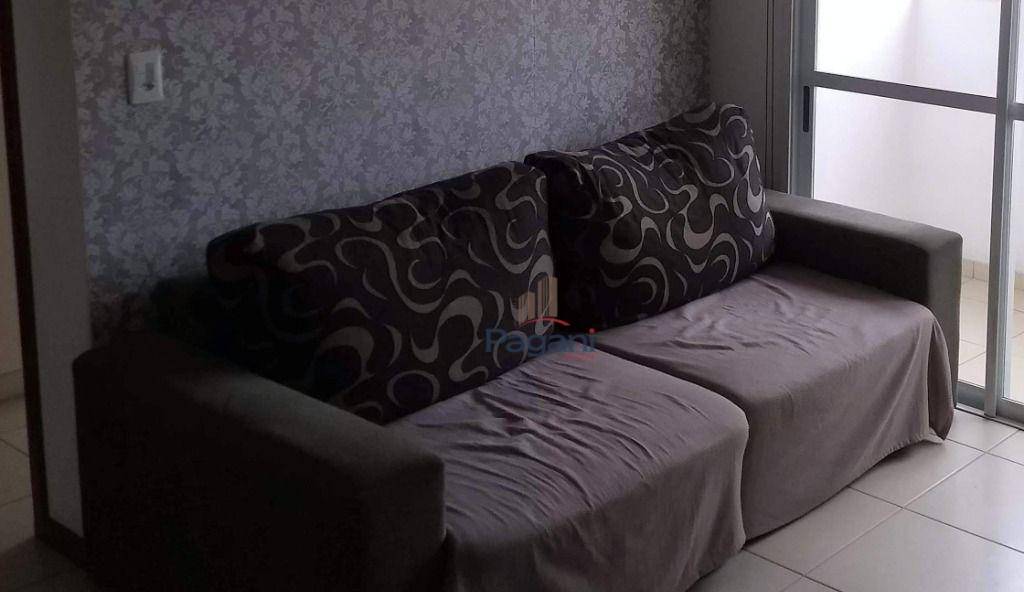 Apartamento à venda com 1 quarto, 48m² - Foto 9