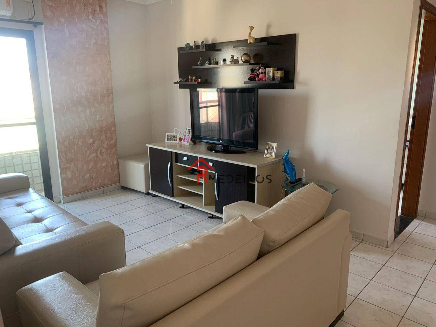 Apartamento à venda com 1 quarto, 73m² - Foto 2