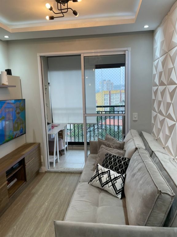 Apartamento à venda com 2 quartos, 54m² - Foto 2