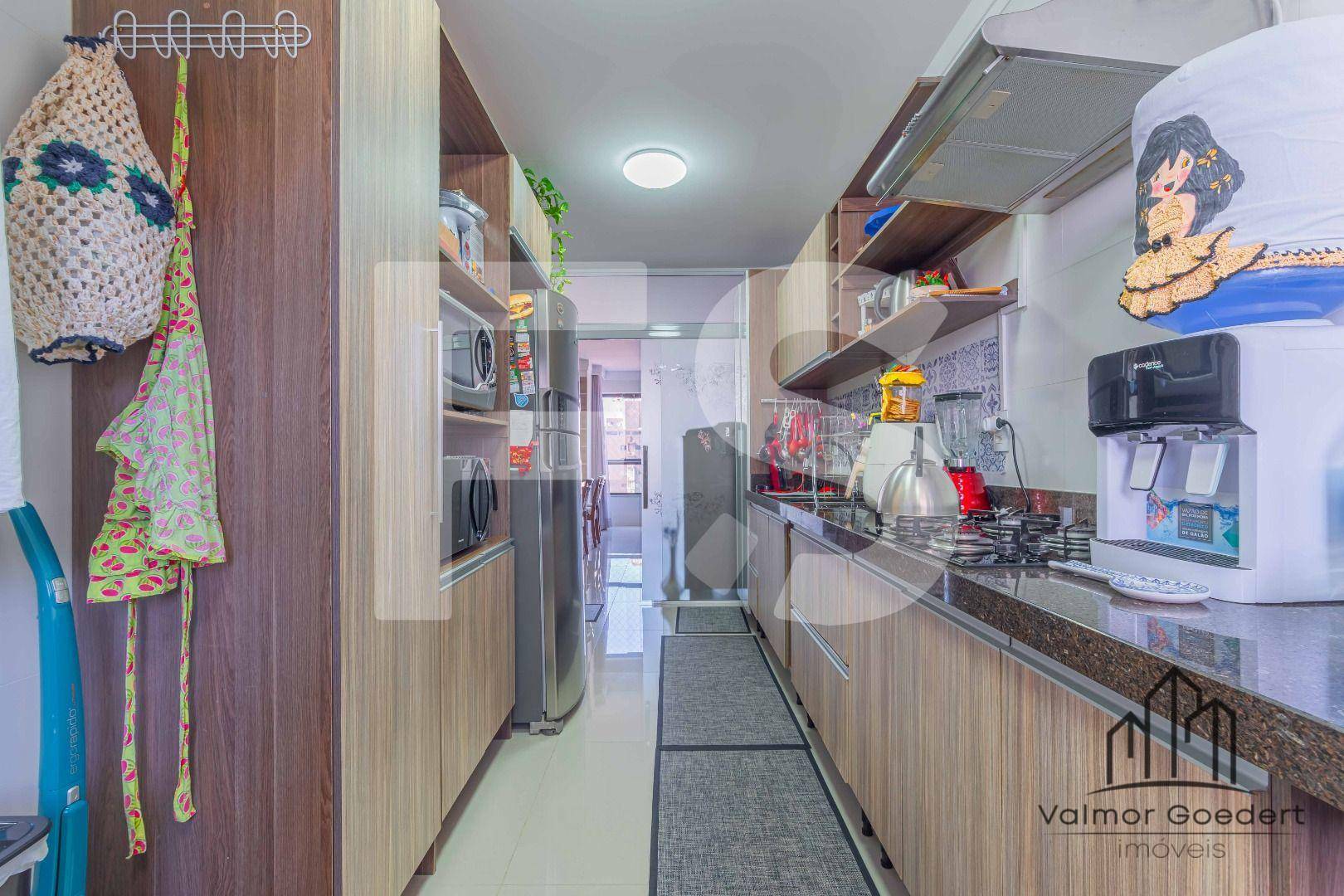 Apartamento à venda com 3 quartos, 127m² - Foto 6