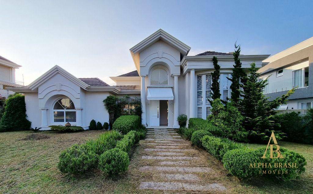 Casa de Condomínio à venda com 3 quartos, 475m² - Foto 1