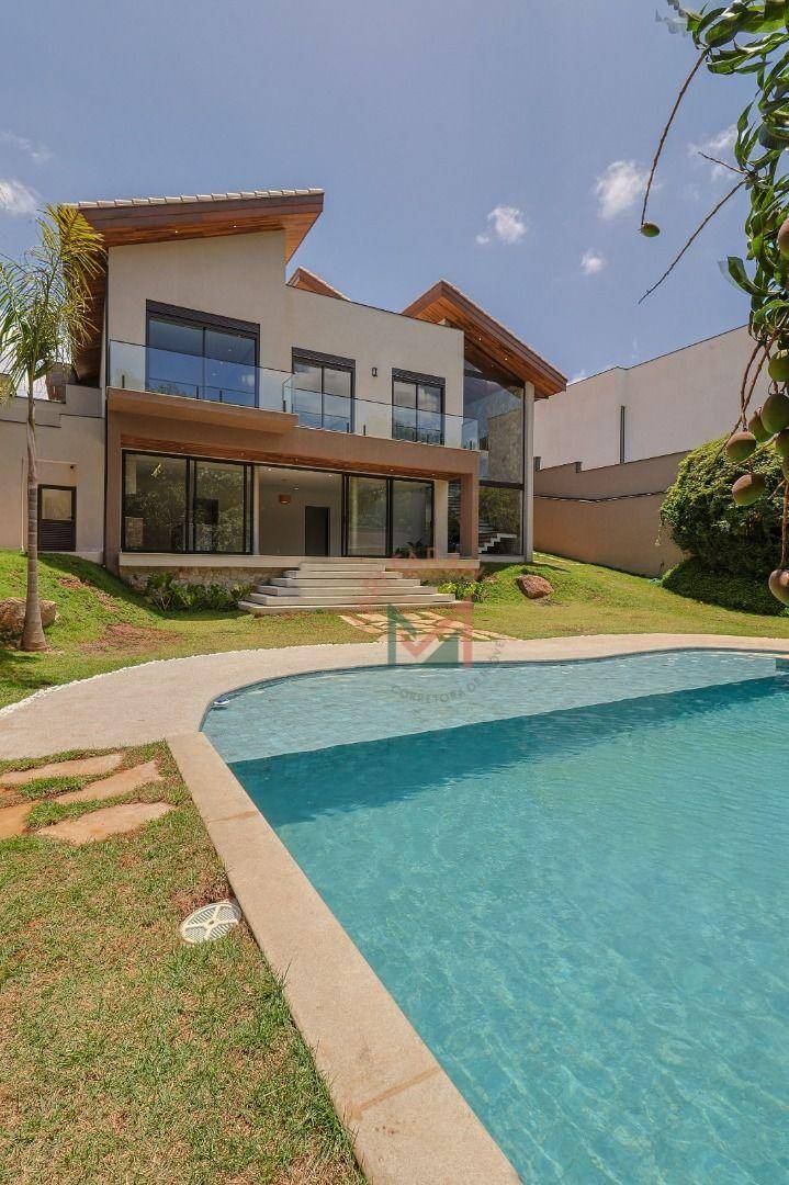 Casa de Condomínio, 4 quartos - Foto 5