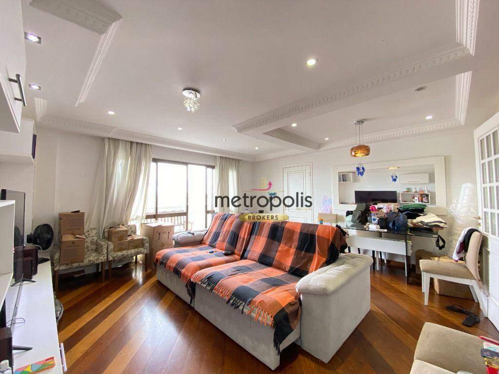 Apartamento à venda com 3 quartos, 132m² - Foto 2