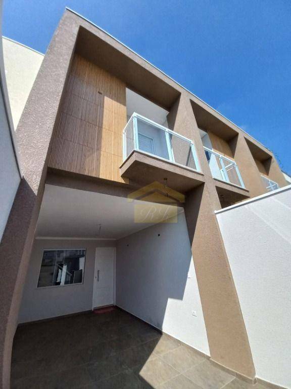 Sobrado à venda com 3 quartos, 115m² - Foto 1