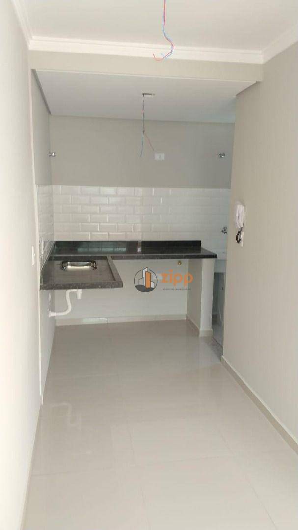 Apartamento à venda com 2 quartos, 39m² - Foto 3