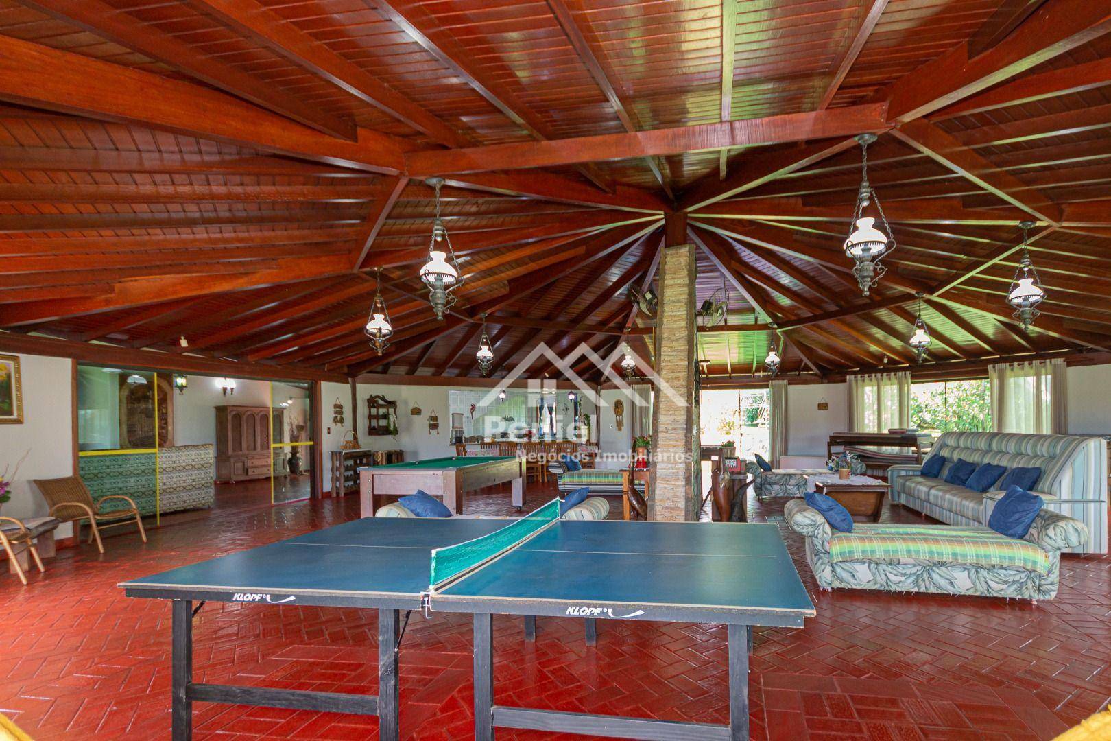 Chácara à venda com 5 quartos, 600m² - Foto 63
