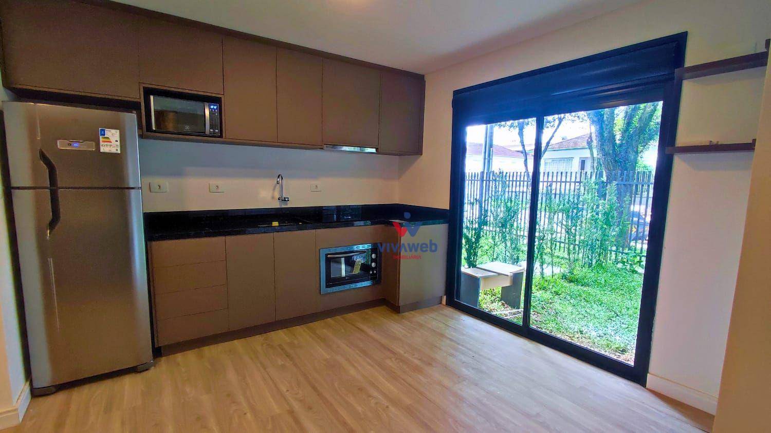 Kitnet e Studio à venda com 1 quarto, 24m² - Foto 8