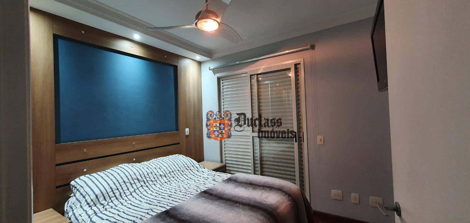 Apartamento à venda com 3 quartos, 116m² - Foto 14