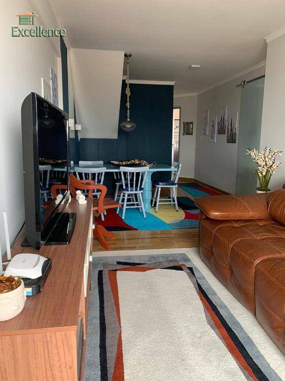 Cobertura à venda com 2 quartos, 180m² - Foto 4