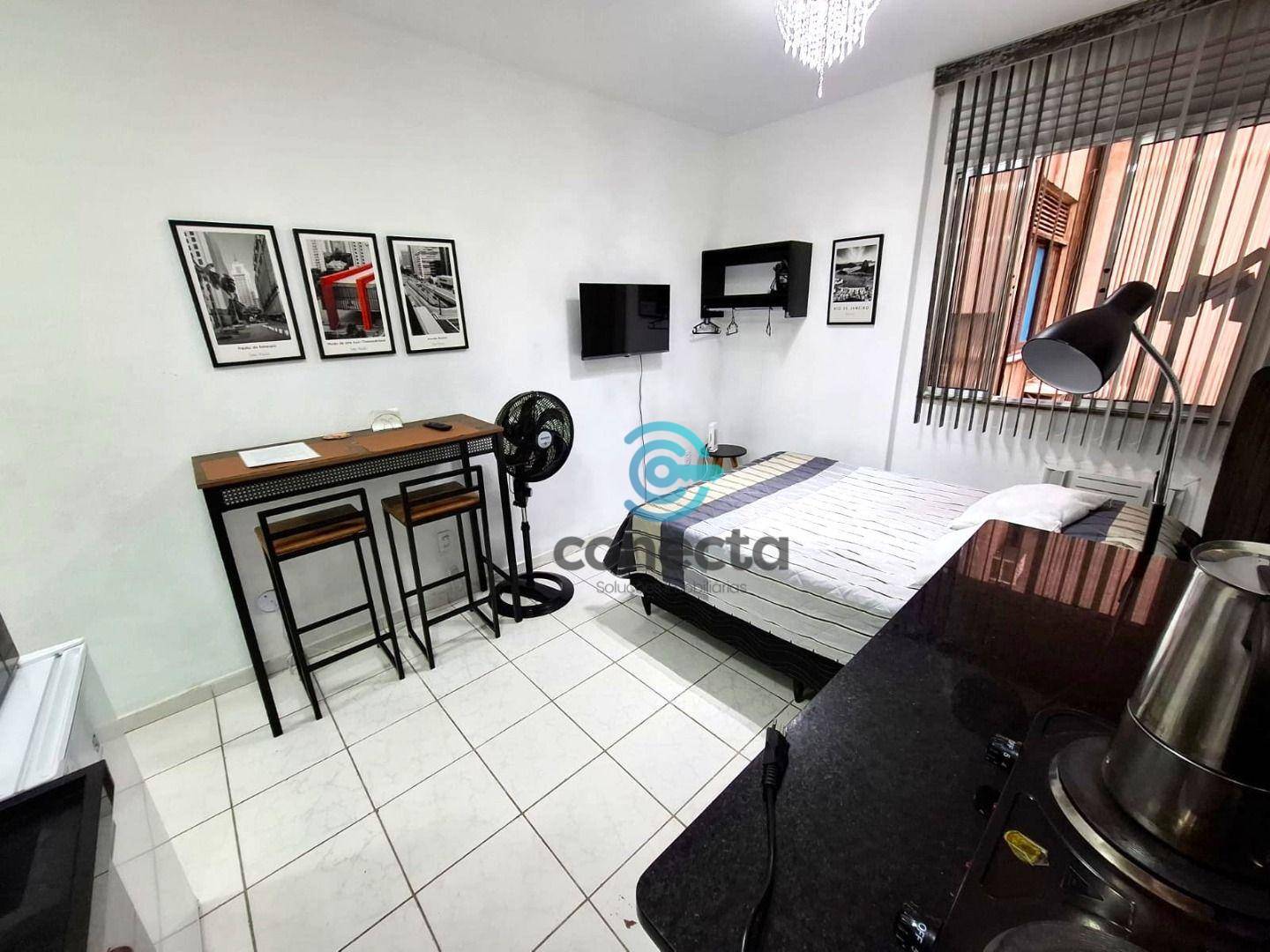Apartamento, 1 quarto, 23 m² - Foto 2
