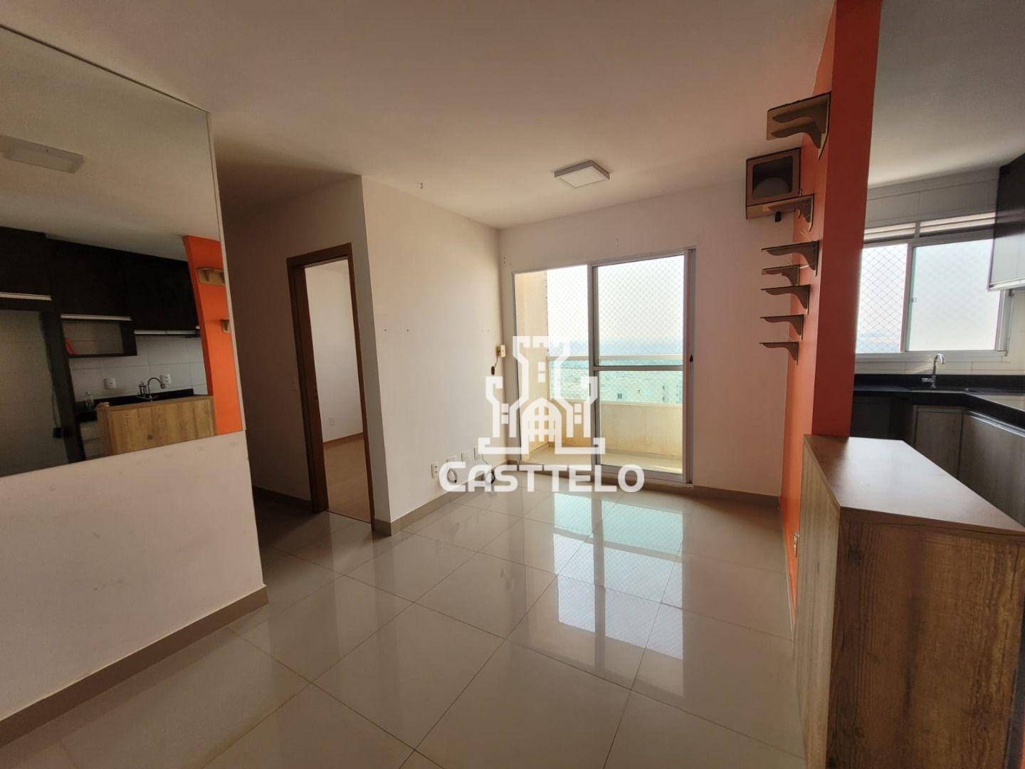 Apartamento para alugar com 2 quartos, 45m² - Foto 2