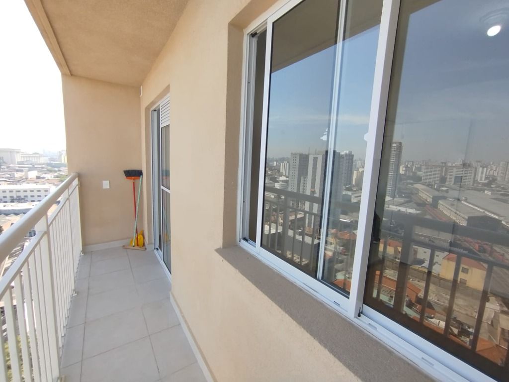 Apartamento para alugar com 1 quarto, 34m² - Foto 9