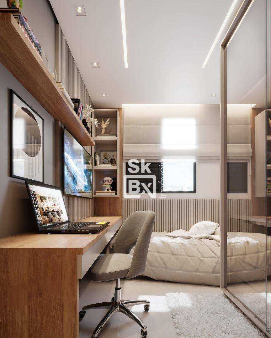 Apartamento, 3 quartos, 85 m² - Foto 15