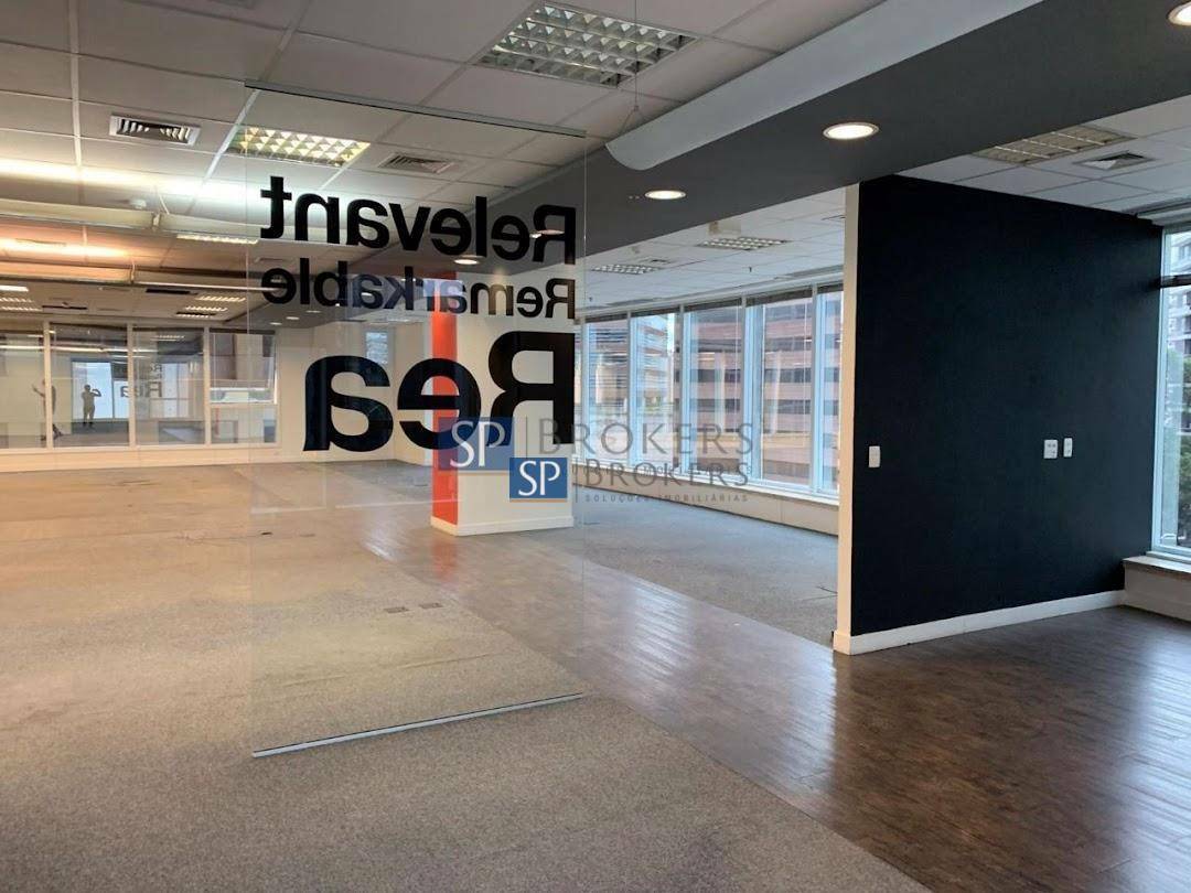 Conjunto Comercial-Sala para alugar, 528m² - Foto 1