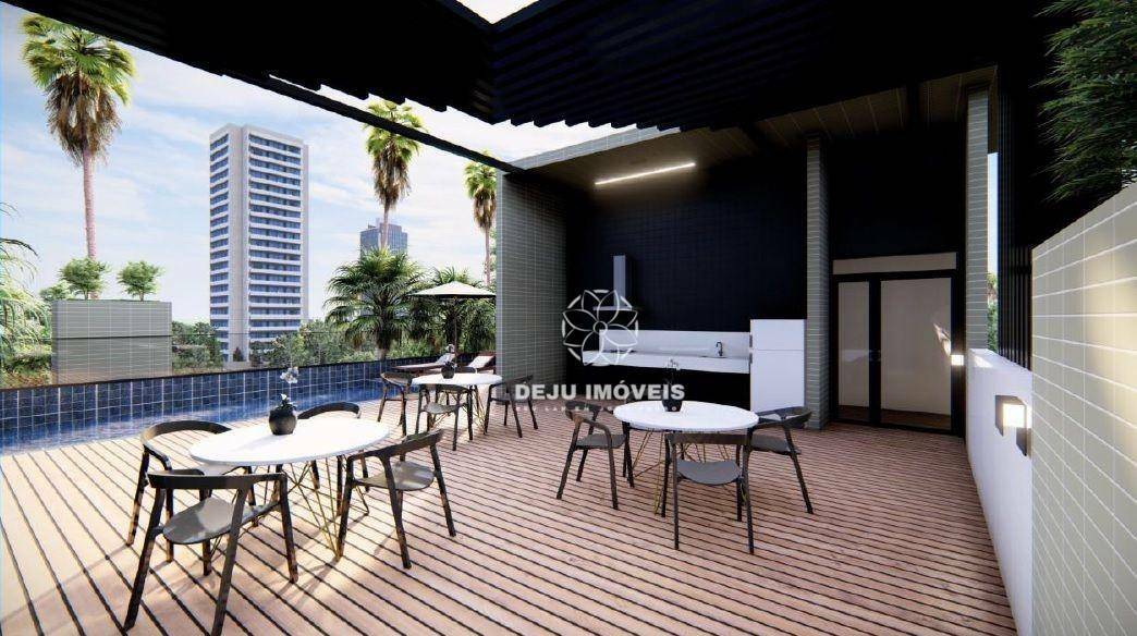 Apartamento à venda com 2 quartos, 49m² - Foto 2