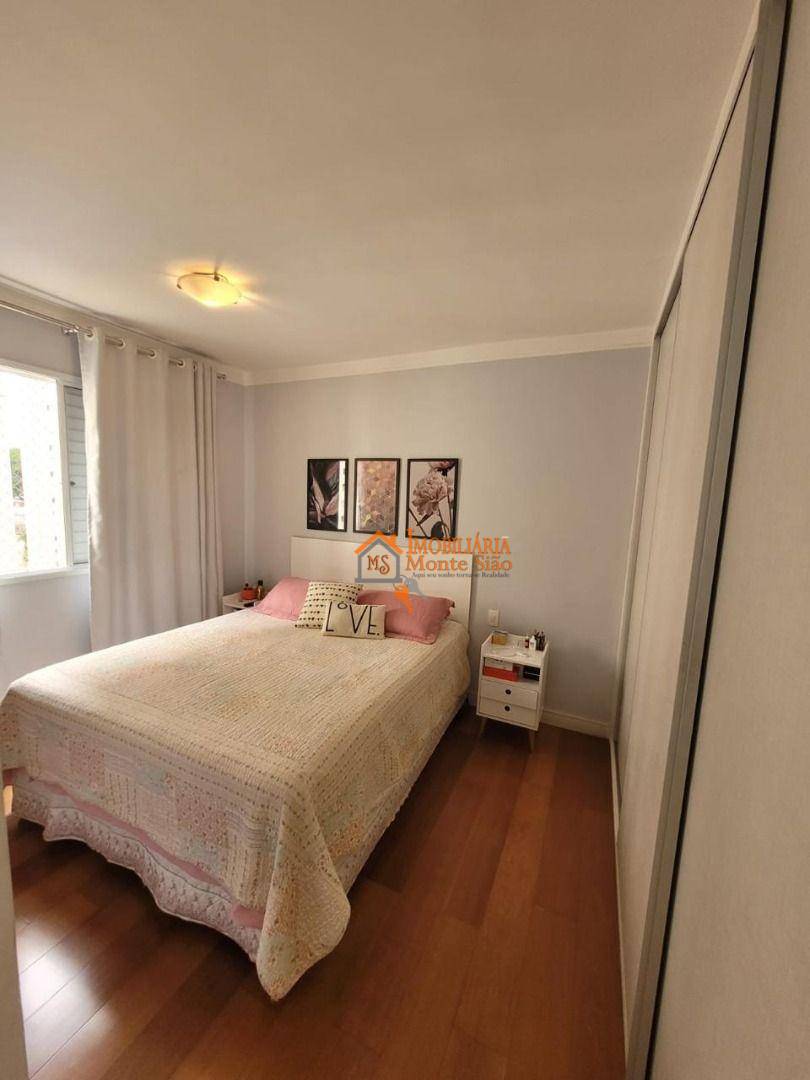 Apartamento à venda com 2 quartos, 83m² - Foto 3