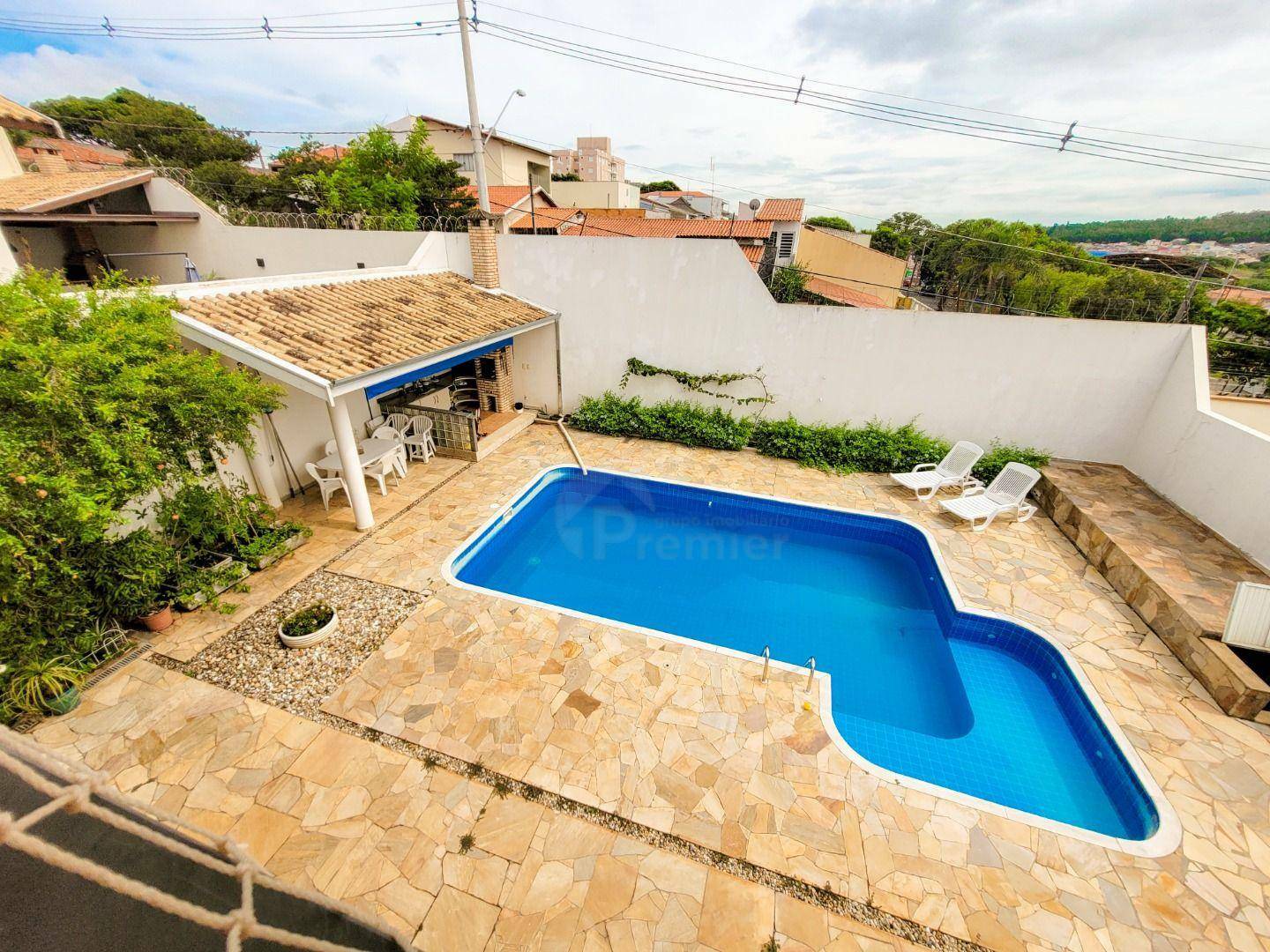 Casa de Condomínio à venda com 4 quartos, 368m² - Foto 36