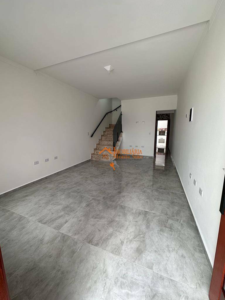 Sobrado à venda com 2 quartos, 86m² - Foto 2