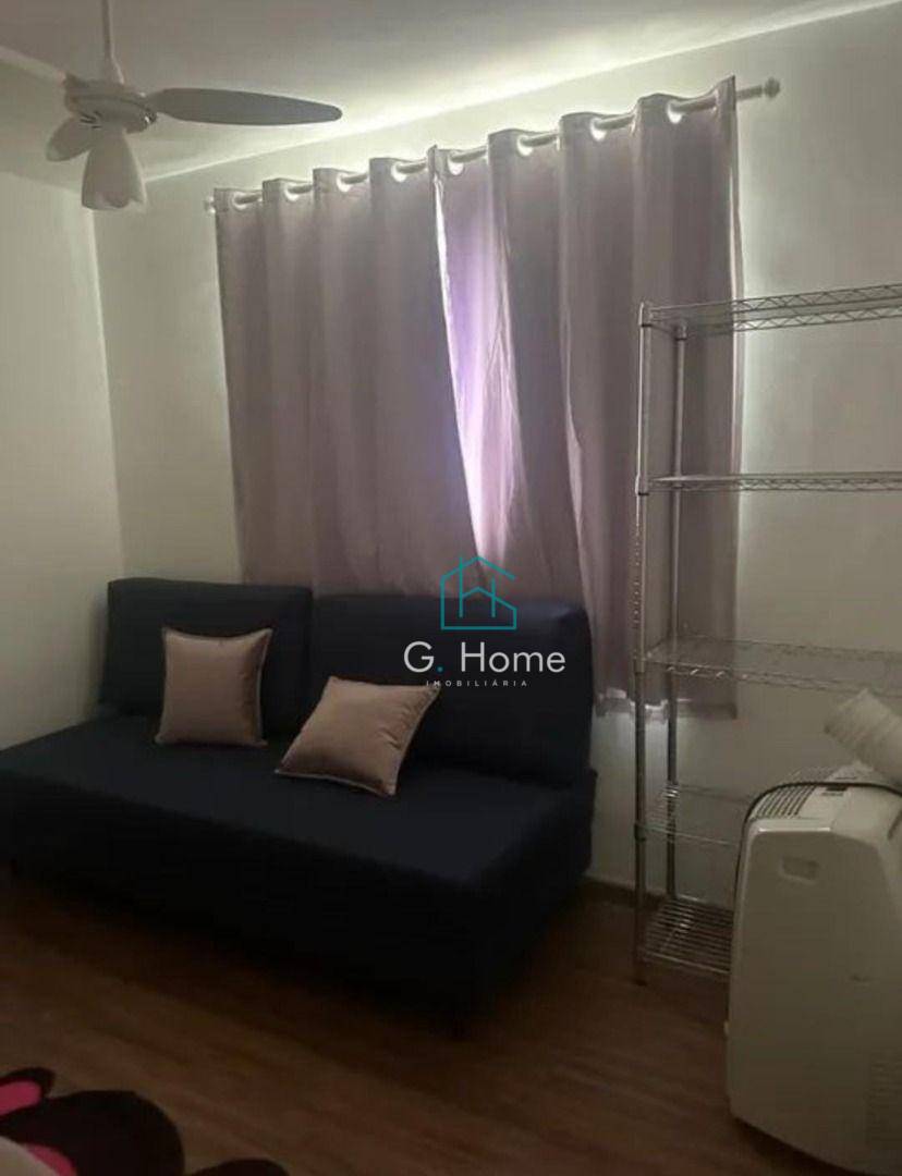 Apartamento à venda com 2 quartos, 52m² - Foto 3