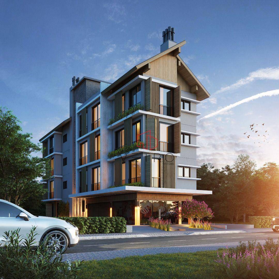 Apartamento, 1 quarto, 82 m² - Foto 3