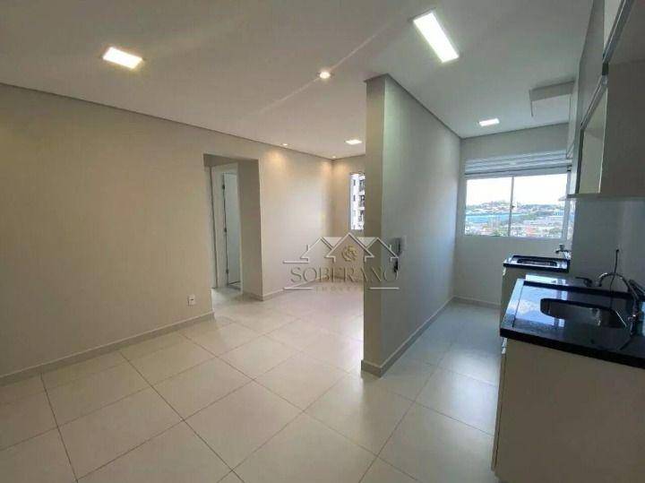 Apartamento à venda e aluguel com 2 quartos, 42m² - Foto 1