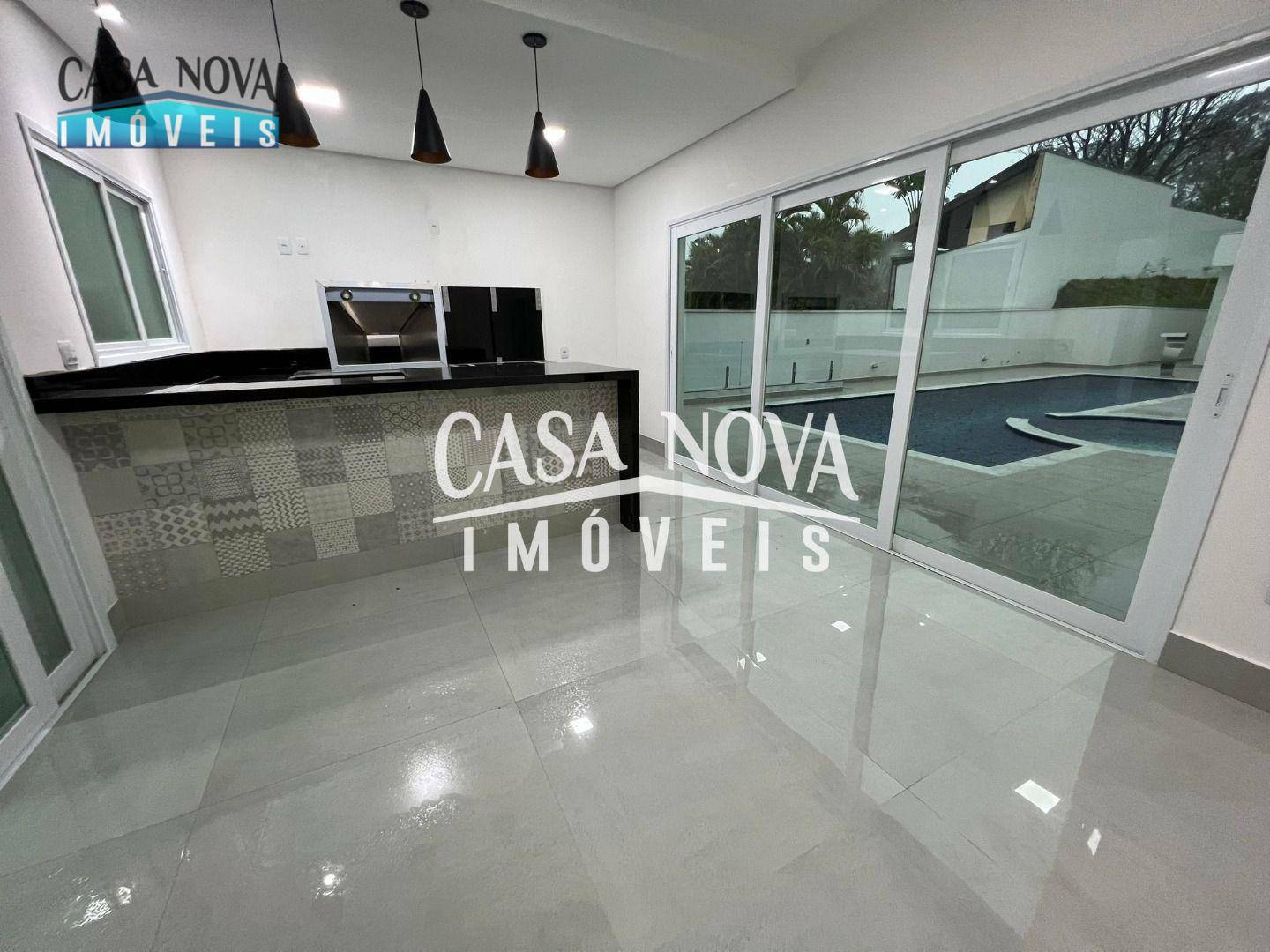 Casa de Condomínio à venda com 4 quartos, 519m² - Foto 3