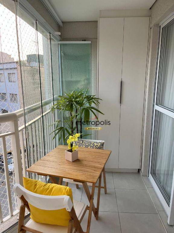 Apartamento à venda com 2 quartos, 66m² - Foto 4