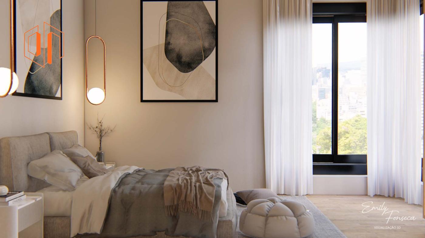 Apartamento à venda com 2 quartos, 60m² - Foto 8