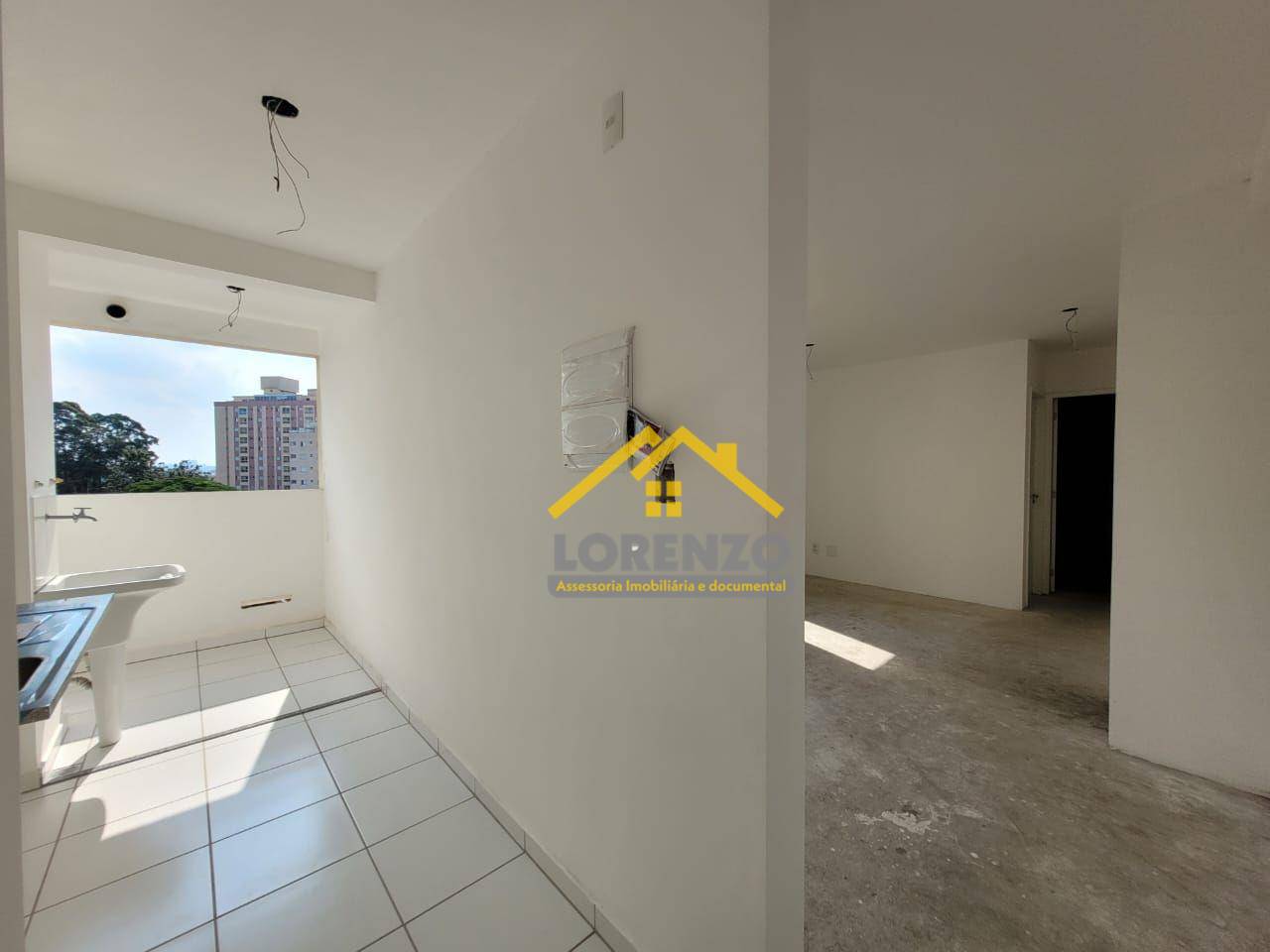 Apartamento à venda com 3 quartos, 59m² - Foto 4