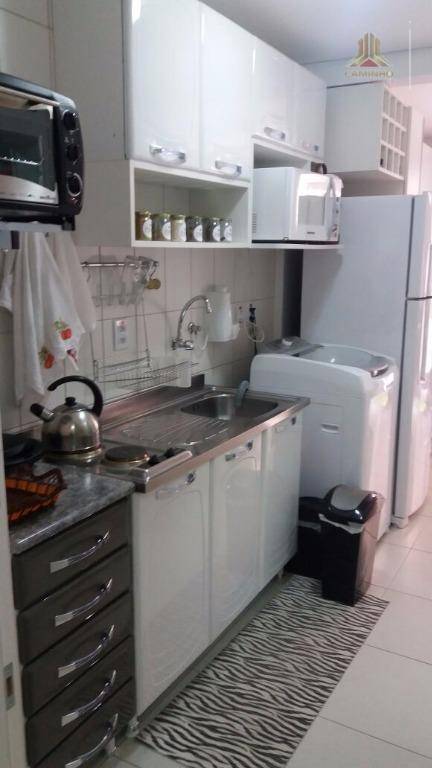 Apartamento à venda com 1 quarto, 53m² - Foto 9