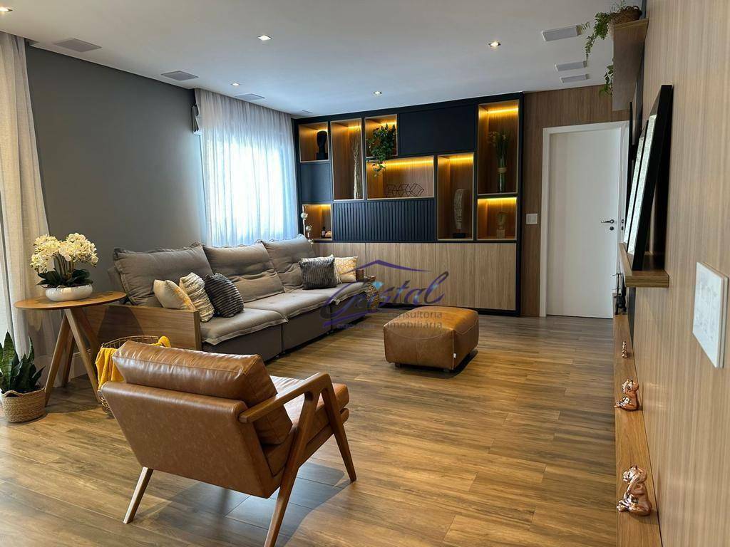 Apartamento à venda com 3 quartos, 171m² - Foto 5