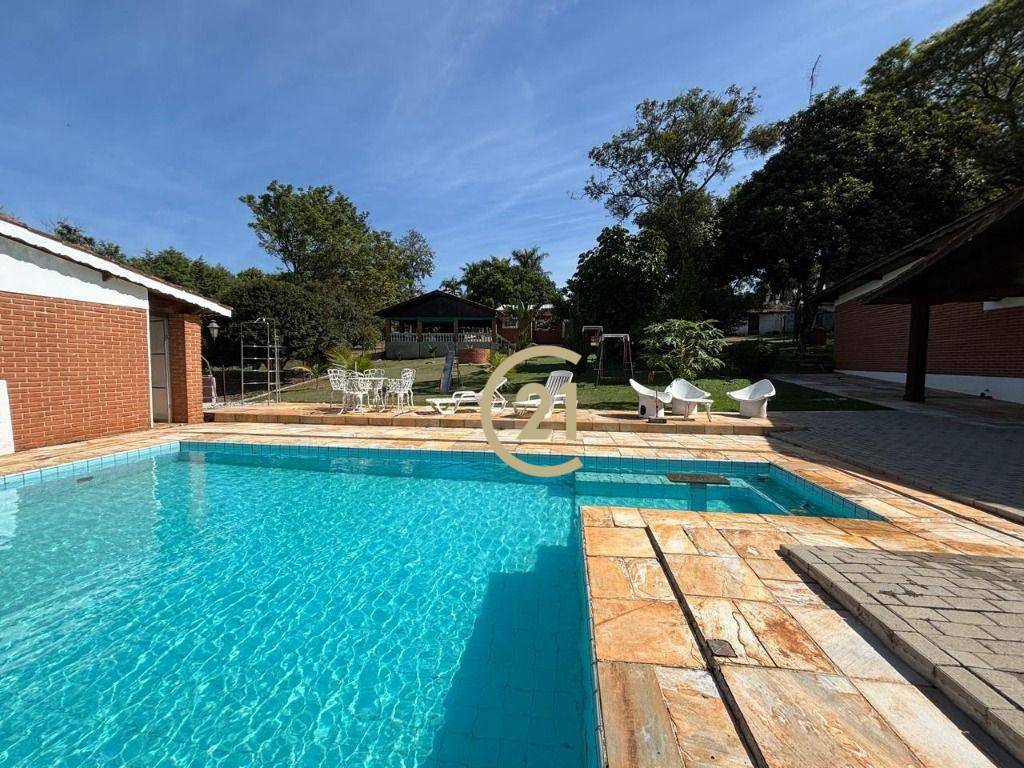 Chácara para alugar com 4 quartos, 440m² - Foto 21