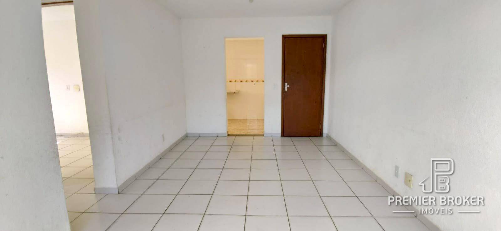 Apartamento à venda com 2 quartos, 52m² - Foto 2